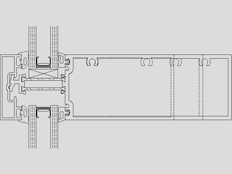 Intermediate Horizontal